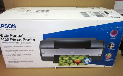 Epson Stylus photo 1400 Image