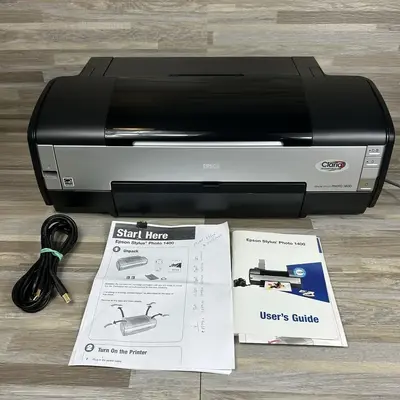 Epson Stylus photo 1400 Image