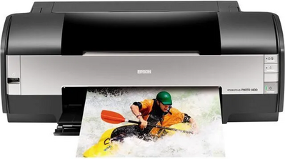 Epson Stylus photo 1400 Image