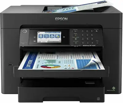 Epson Workforce pro wf-7840 Image