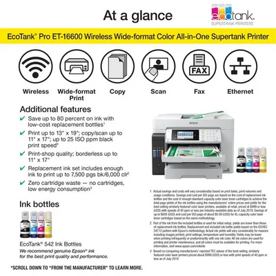 Epson C11CH72201-N Image