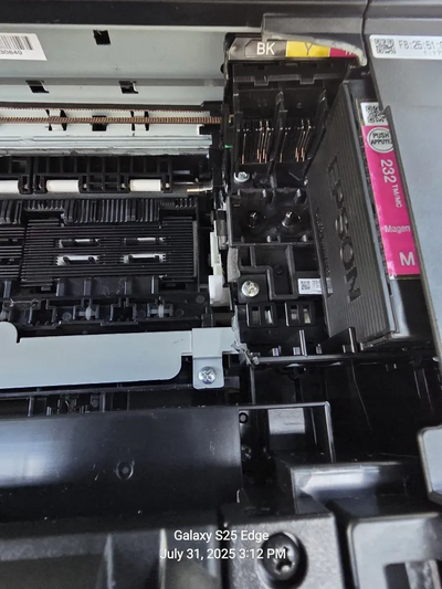 Epson WF-2850 Image
