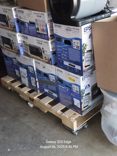 Epson WF-2850 Image