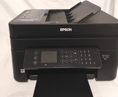 Epson WF-2850 Image