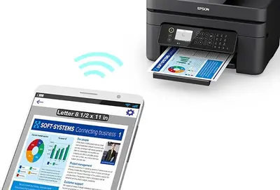 Epson WF-2850 Image