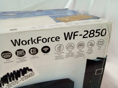 Epson WF-2850 Image