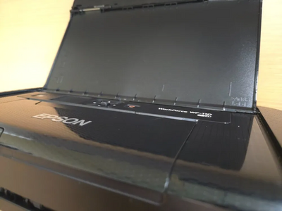 Epson Workforce wf-110 Image