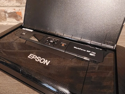 Epson Workforce wf-110 Image