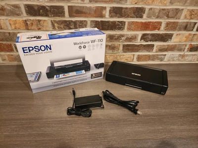 Epson Workforce wf-110 Image
