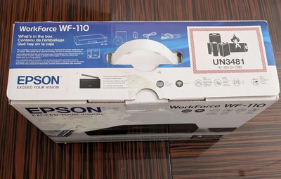 Epson Workforce wf-110 Image