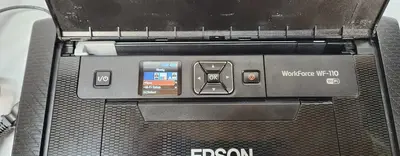 Epson Workforce wf-110 Image