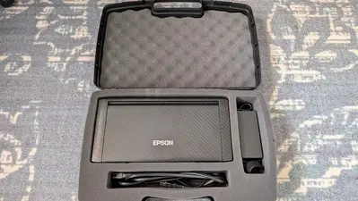 Epson Workforce wf-110 Image