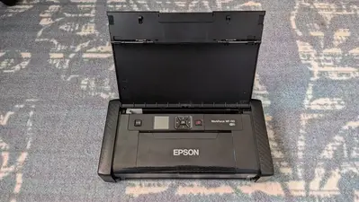 Epson Workforce wf-110 Image