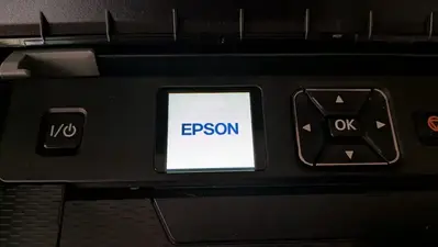 Epson Workforce wf-110 Image
