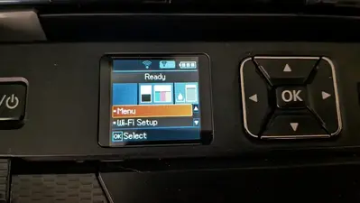 Epson Workforce wf-110 Image
