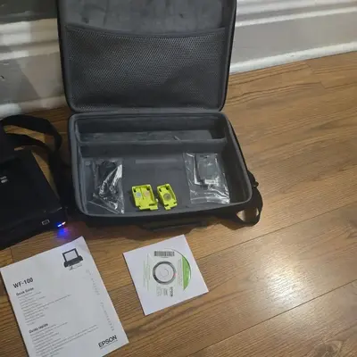 Epson Workforce wf-110 Image