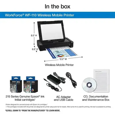 Epson Workforce wf-110 Image
