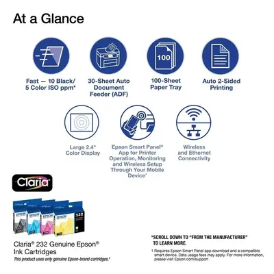 Epson Workforce wf-2950 Image