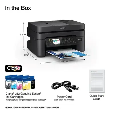 Epson Workforce wf-2950 Image