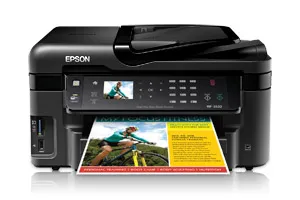 Epson WorkForce WF-3520 Image