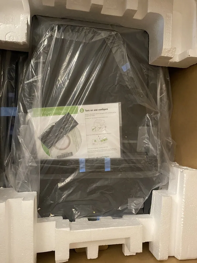 Epson WorkForce WF-3520 Image