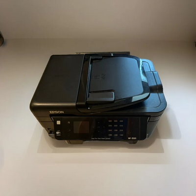 Epson WorkForce WF-3520 Image