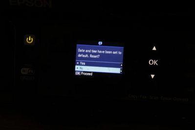 Epson WorkForce WF-3520 Image
