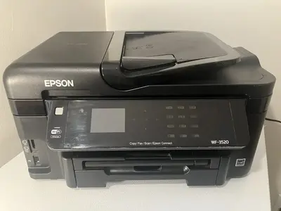 Epson WorkForce WF-3520 Image