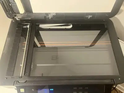 Epson WorkForce WF-3520 Image