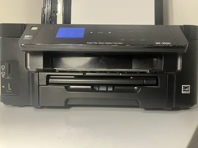 Epson WorkForce WF-3520 Image