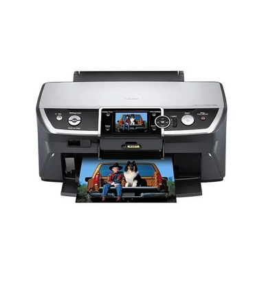Epson Stylus photo r380 Image