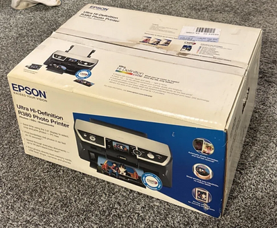 Epson Stylus photo r380 Image