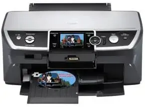 Epson Stylus photo r380 Image