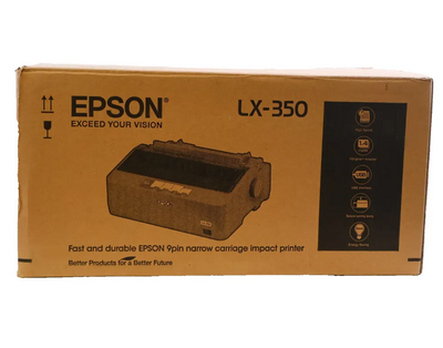 Epson LX-350 Image