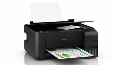 Epson L3100 Image