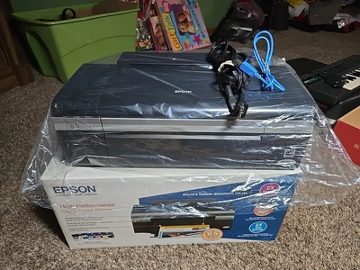 Epson Stylus C120 Image