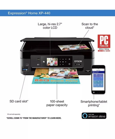 Epson XP-440 Image