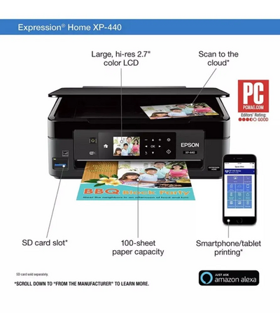 Epson XP-440 Image