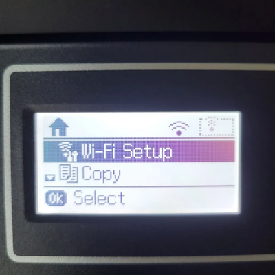 Epson XP-440 Image