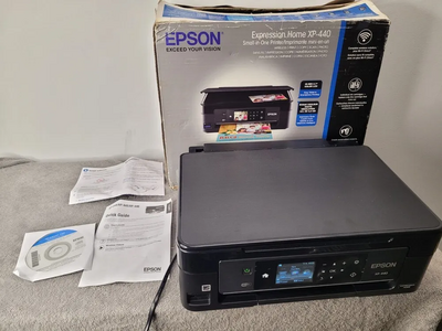 Epson XP-440 Image