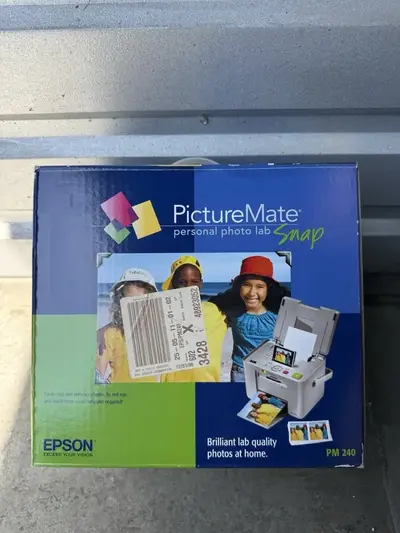 Epson Pm 240 Image