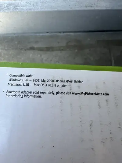 Epson Pm 240 Image