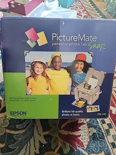 Epson Pm 240 Image