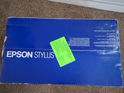 Epson Stylus c86 Image