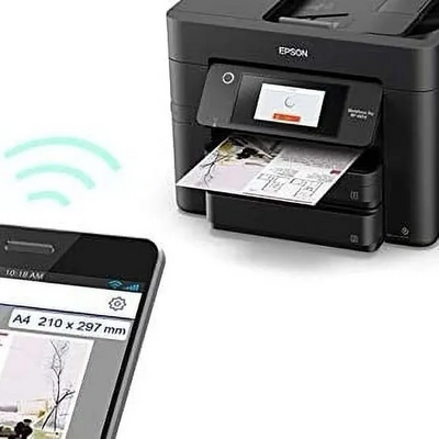 Epson WF-4834 Image