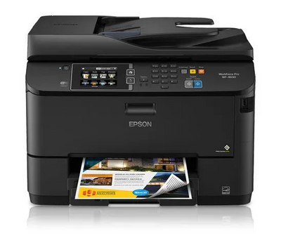 Epson WF-4630 Image