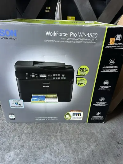Epson WF-4630 Image