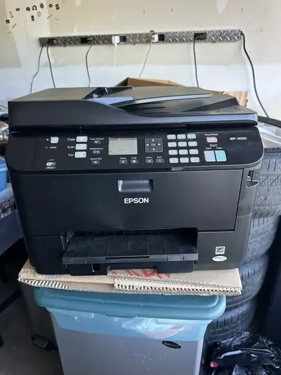 Epson WF-4630 Image