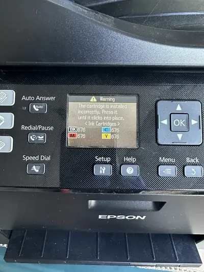 Epson WF-4630 Image