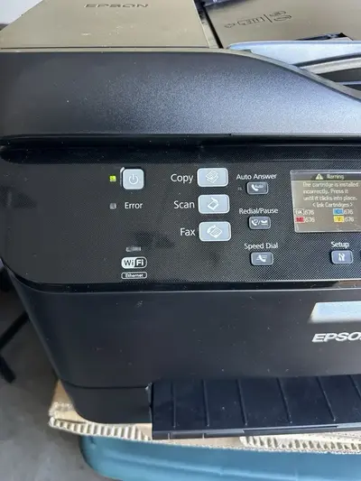 Epson WF-4630 Image